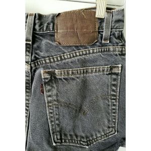 Levi's Shorts - Levis High Waisted Shorts Levi's Shorts - Levis High Waisted Shorts